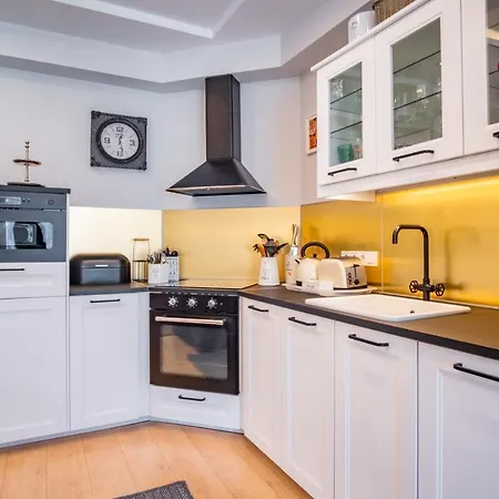 Apartamento Myflat Casa Premium Siófok