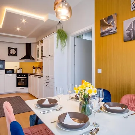 Lägenhet Myflat Casa Premium Siófok