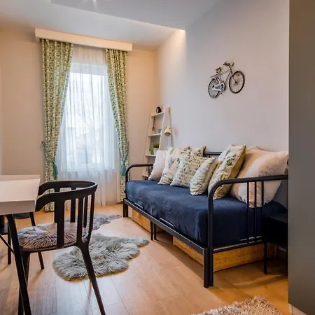Myflat Casa Premium Apartment