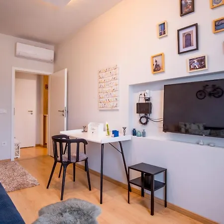 Myflat Casa Premium Lägenhet *