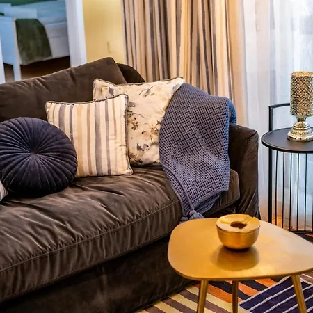 Apartamento Myflat Casa Premium Siófok