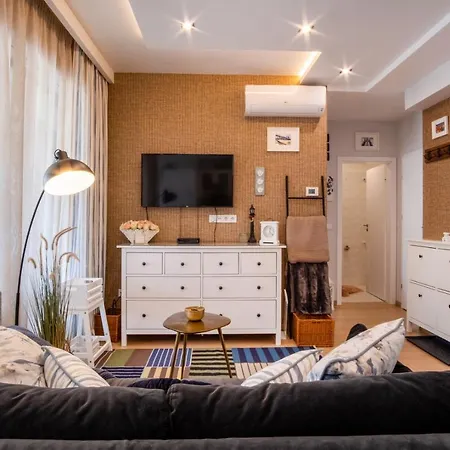 Apartment Myflat Casa Premium *
