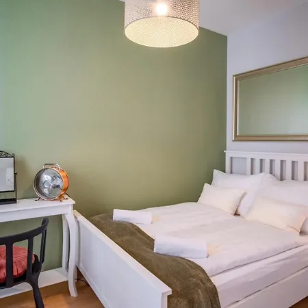 Myflat Casa Premium Lägenhet Siófok