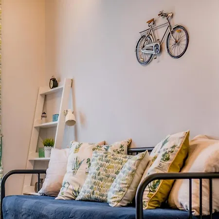 Myflat Casa Premium Lägenhet *