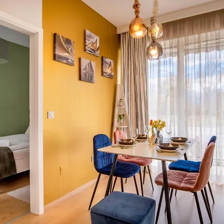 Myflat Casa Premium Siofok