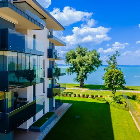 Appartamento Myflat Casa Premium Siófok