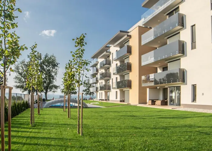 Apartmán Myflat Casa Premium *