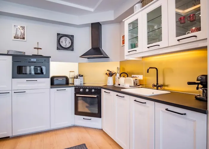 Apartmán Myflat Casa Premium Siófok