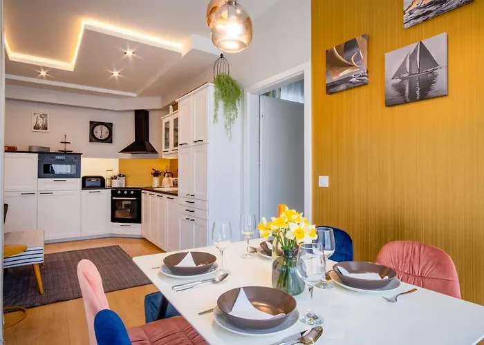 Apartmán Myflat Casa Premium Siófok