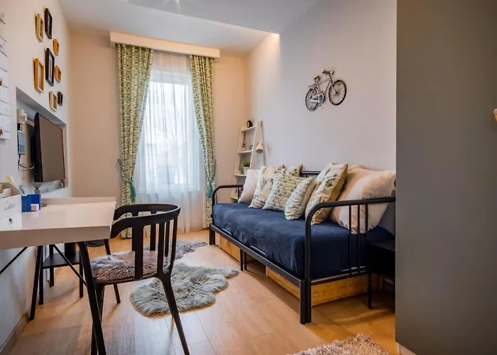 Myflat Casa Premium Apartmán