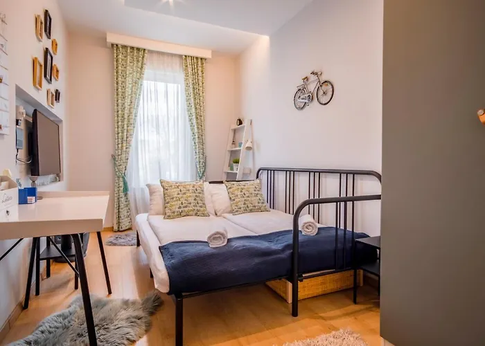 Apartmán Myflat Casa Premium