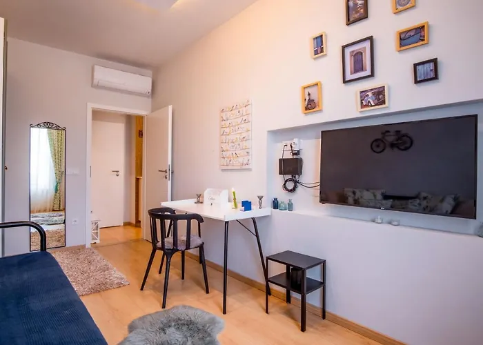 Myflat Casa Premium Apartmán *