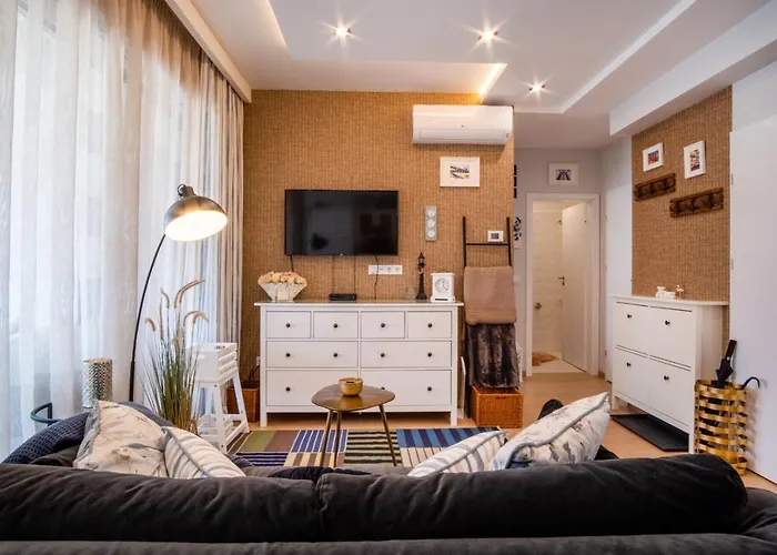 Apartmán Myflat Casa Premium *