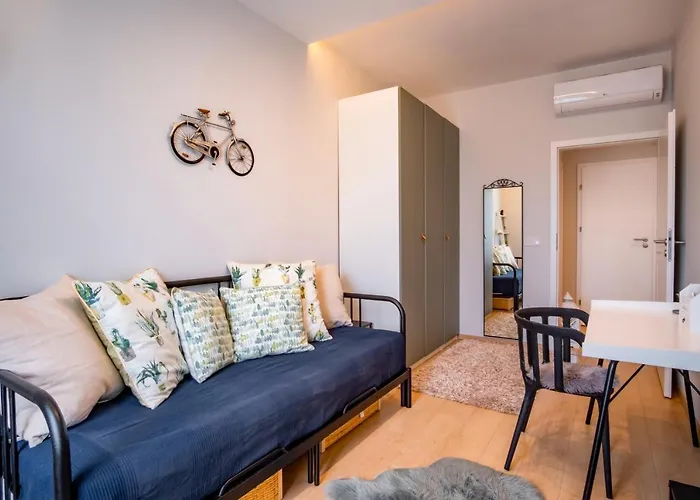 Apartmán Myflat Casa Premium *