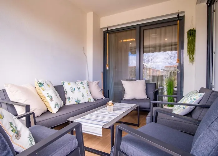 Apartmán Myflat Casa Premium *