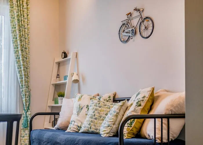 Myflat Casa Premium Apartmán *