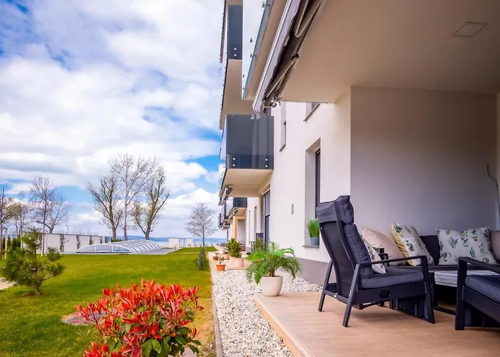 Myflat Casa Premium Apartmán *