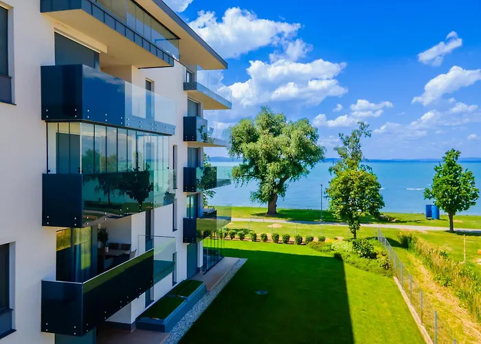 Apartmán Myflat Casa Premium Siófok